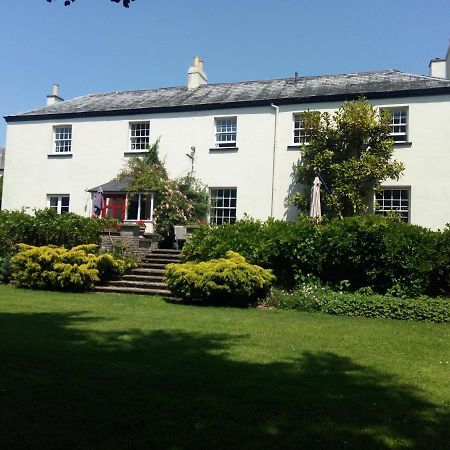 Buckley Farmhouse B & B Sidmouth Eksteriør billede