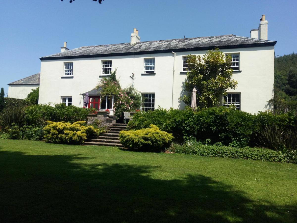 Buckley Farmhouse B & B Sidmouth Eksteriør billede