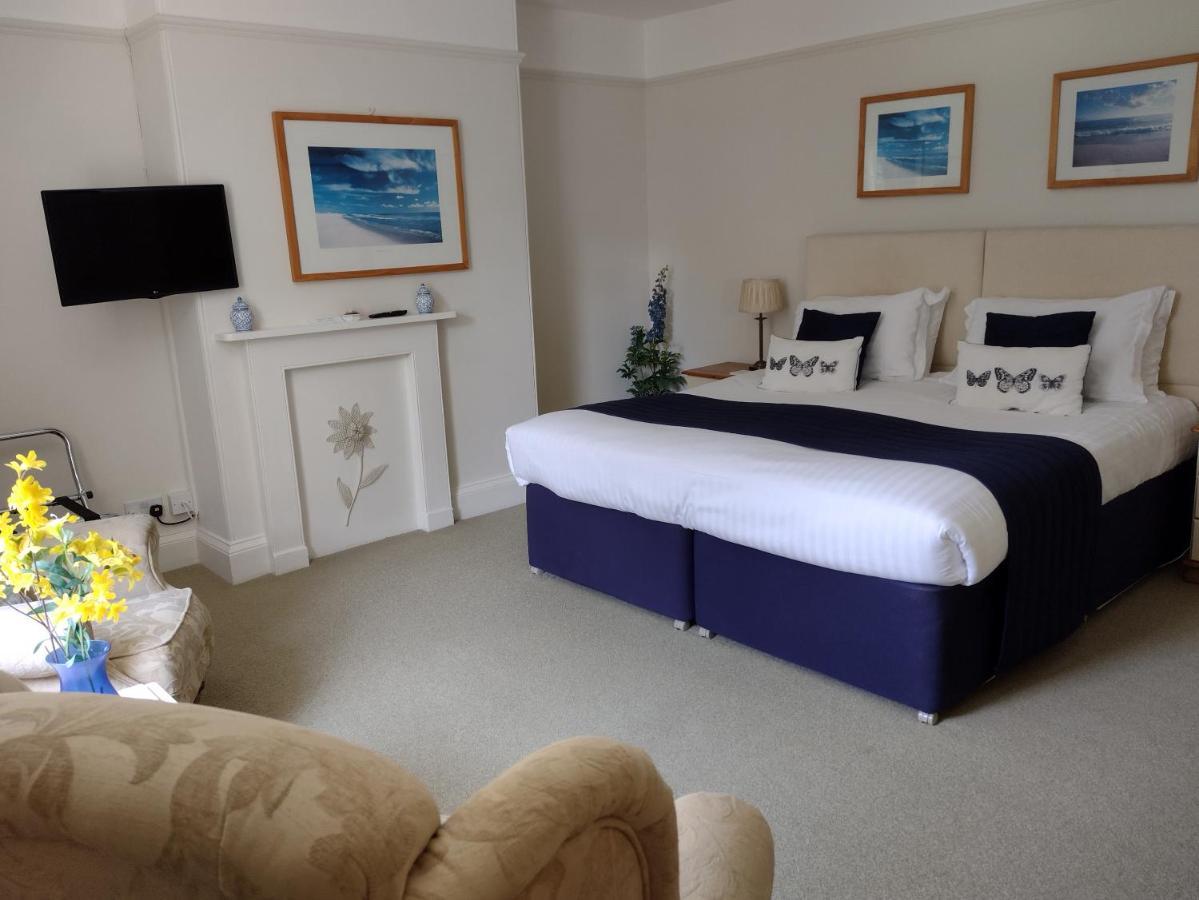 Buckley Farmhouse B & B Sidmouth Eksteriør billede