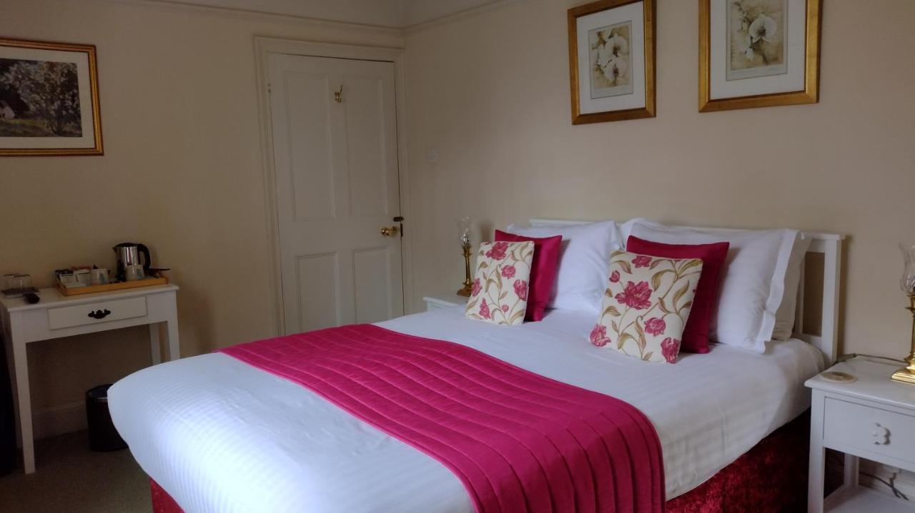 Buckley Farmhouse B & B Sidmouth Eksteriør billede