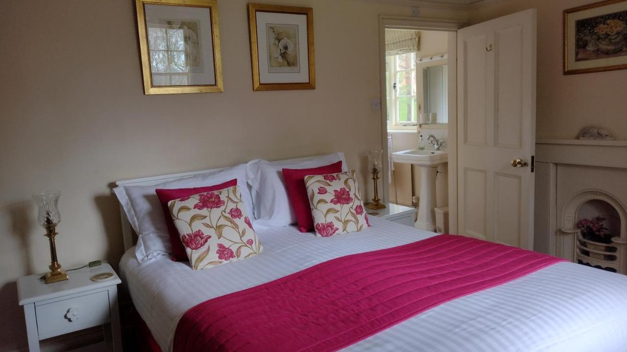 Buckley Farmhouse B & B Sidmouth Eksteriør billede