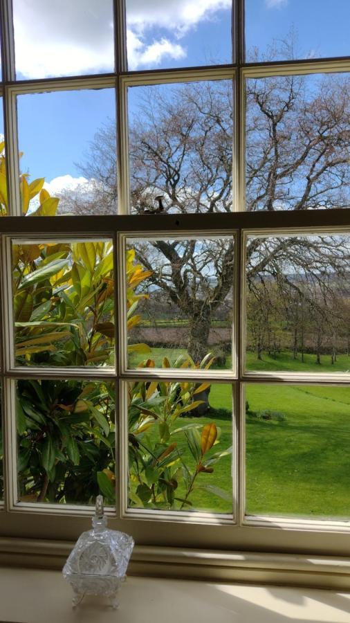 Buckley Farmhouse B & B Sidmouth Eksteriør billede