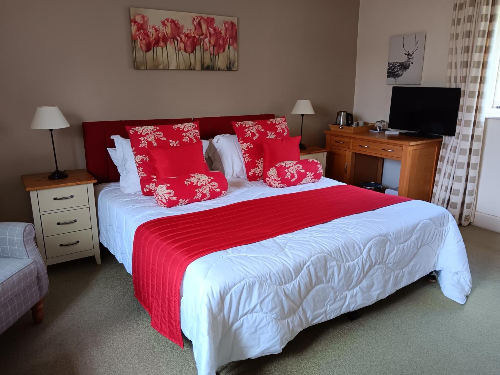 Buckley Farmhouse B & B Sidmouth Eksteriør billede