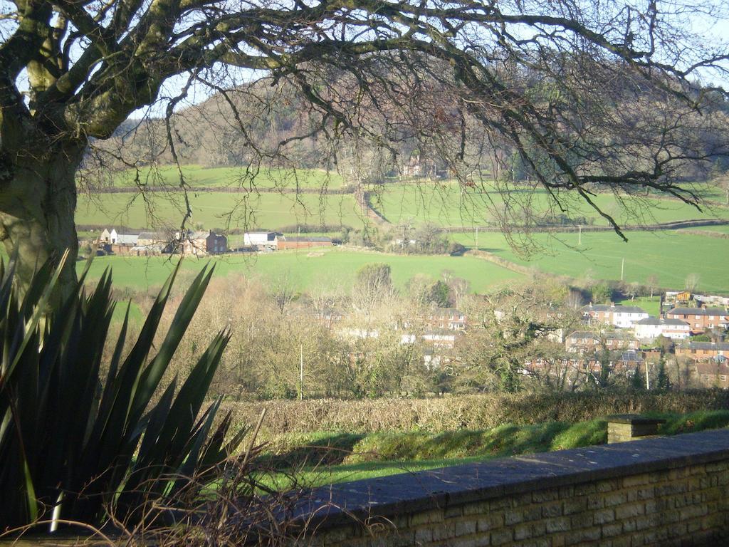 Buckley Farmhouse B & B Sidmouth Eksteriør billede