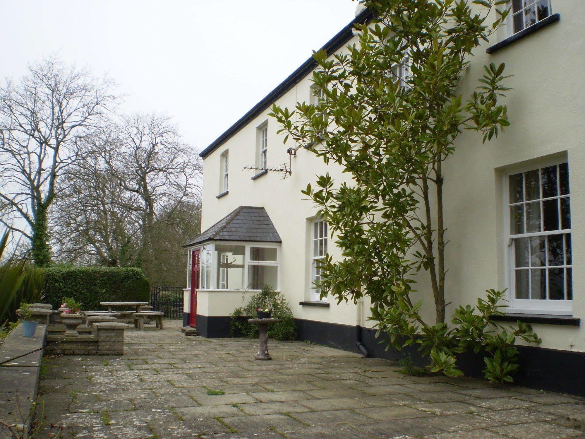Buckley Farmhouse B & B Sidmouth Eksteriør billede