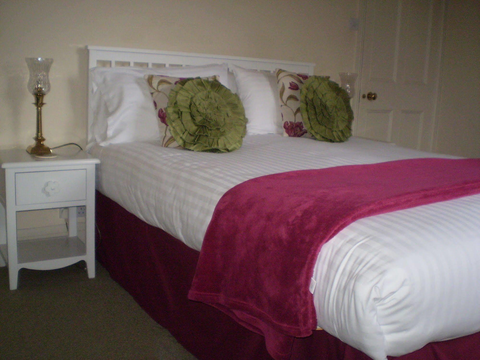 Buckley Farmhouse B & B Sidmouth Eksteriør billede