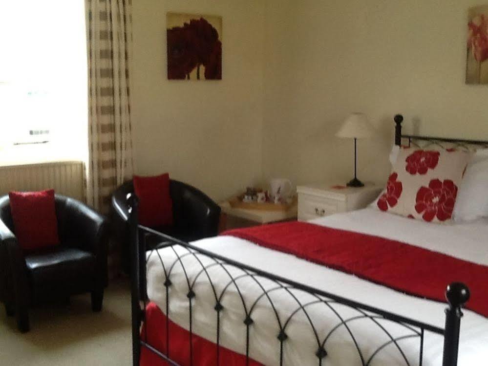 Buckley Farmhouse B & B Sidmouth Eksteriør billede