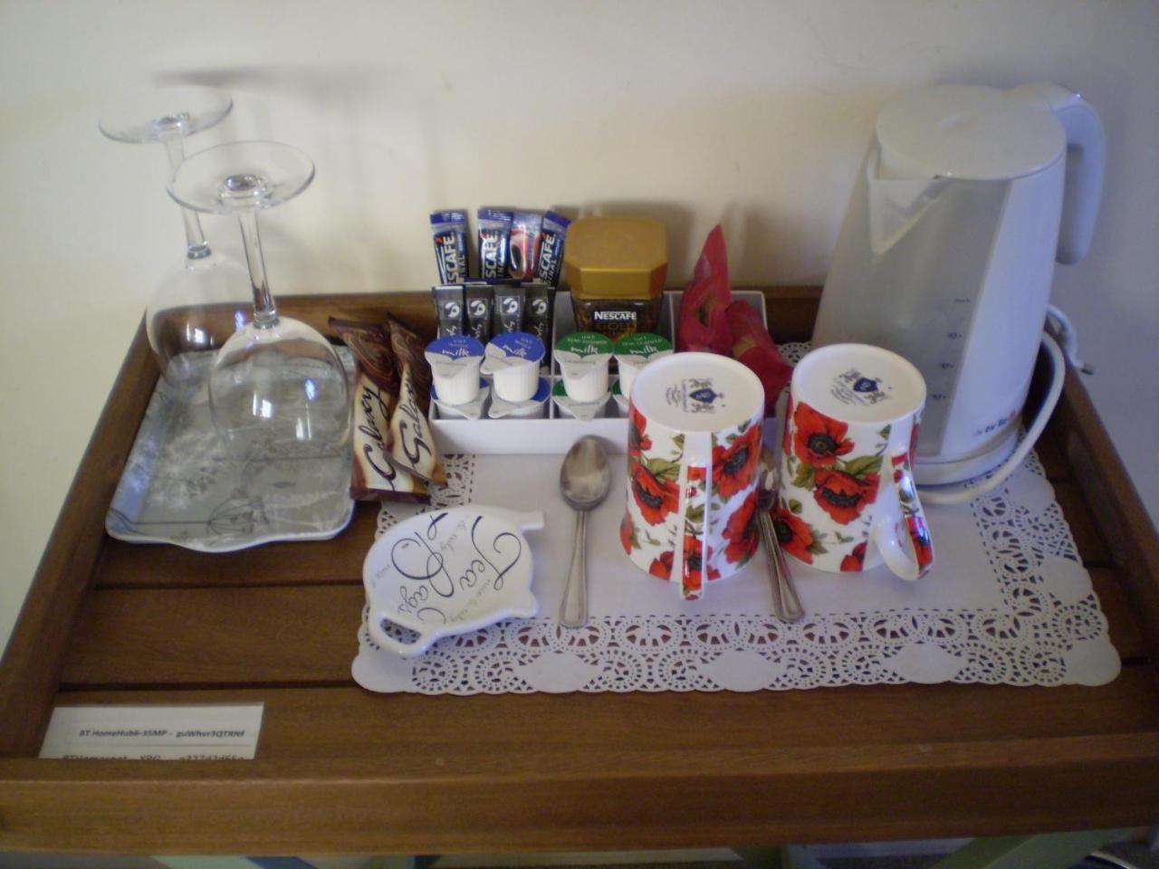 Buckley Farmhouse B & B Sidmouth Eksteriør billede