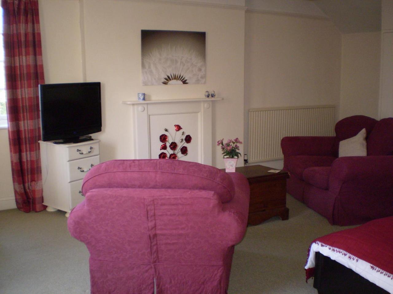 Buckley Farmhouse B & B Sidmouth Eksteriør billede