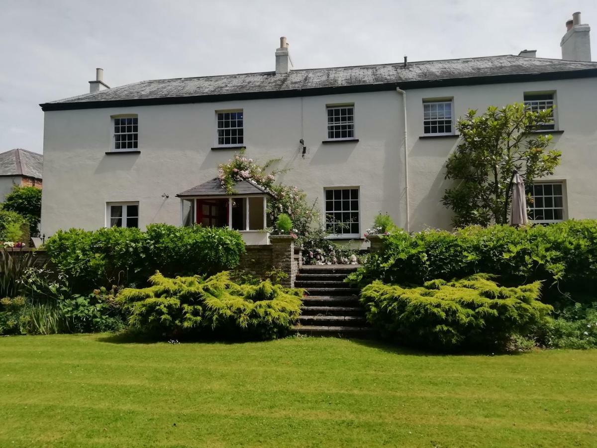 Buckley Farmhouse B & B Sidmouth Eksteriør billede
