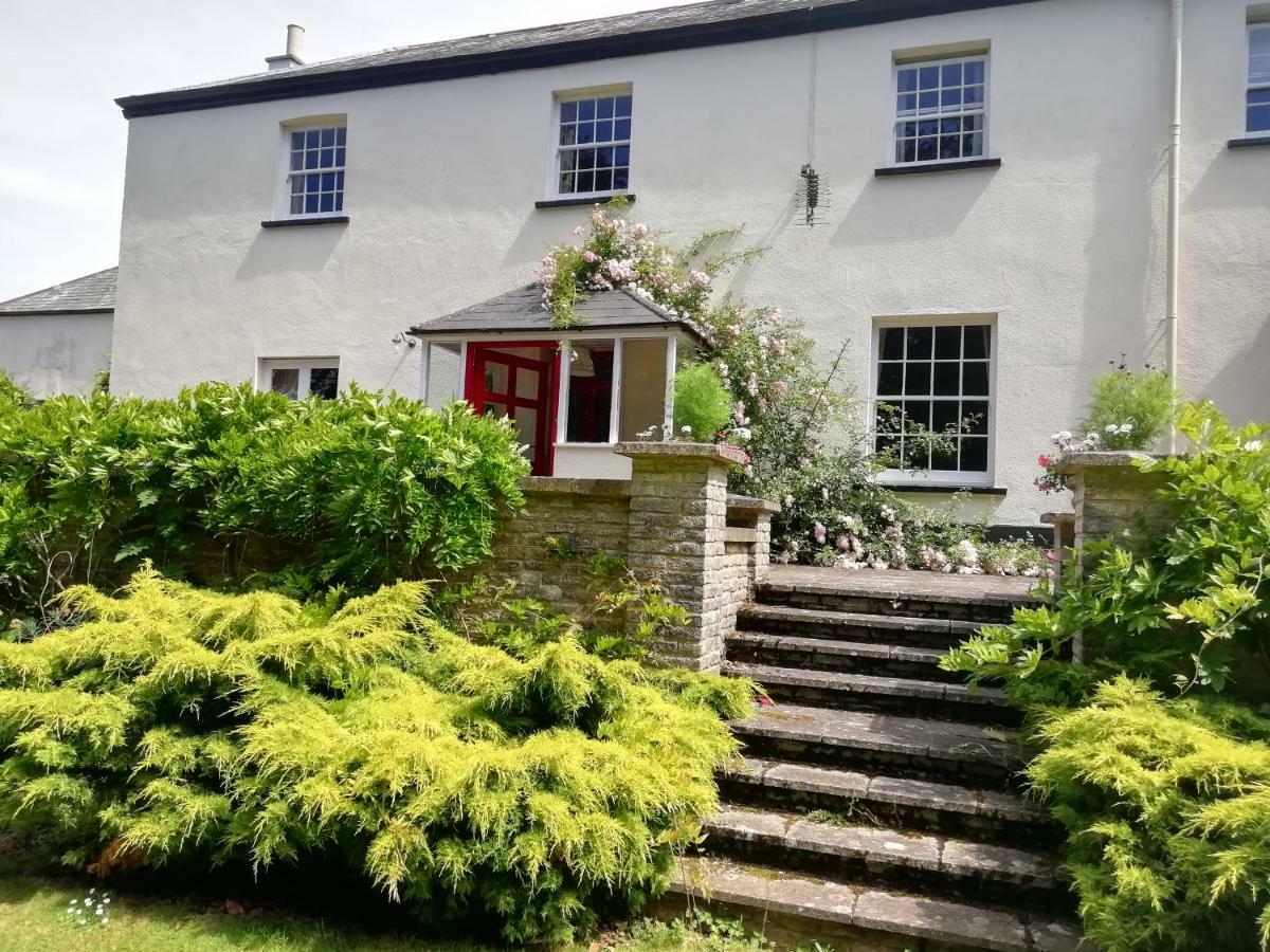Buckley Farmhouse B & B Sidmouth Eksteriør billede