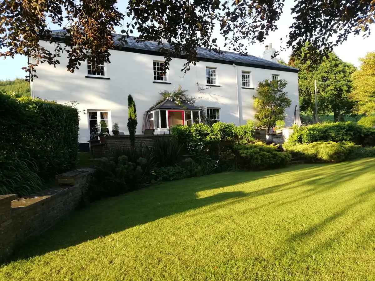 Buckley Farmhouse B & B Sidmouth Eksteriør billede