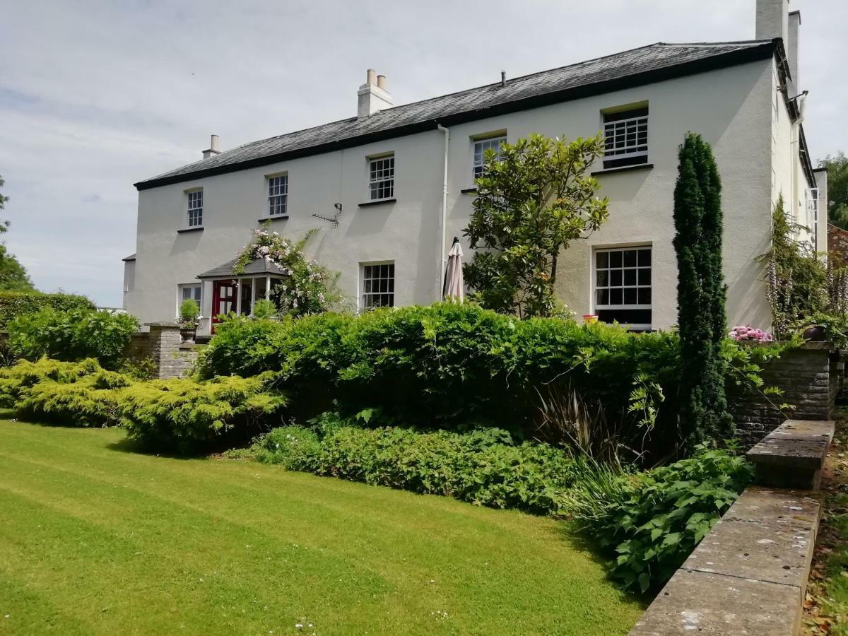 Buckley Farmhouse B & B Sidmouth Eksteriør billede